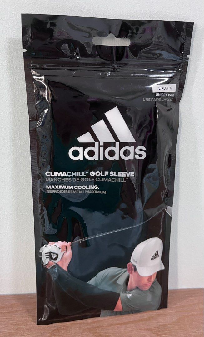 Adidas golf sleeves brand new Men s Fashion Watches