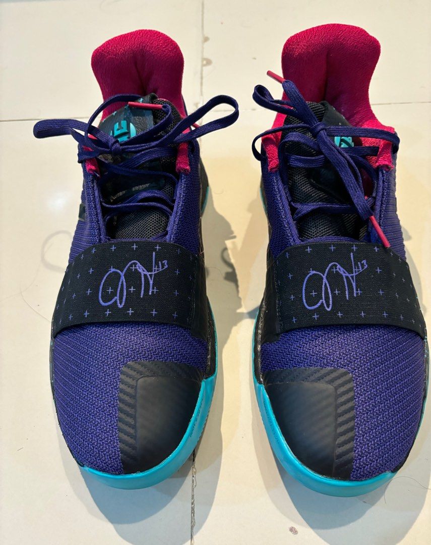 Adidas HARDEN VOL. 3 DREW LEAGUE size US10 Php 1 495 only
