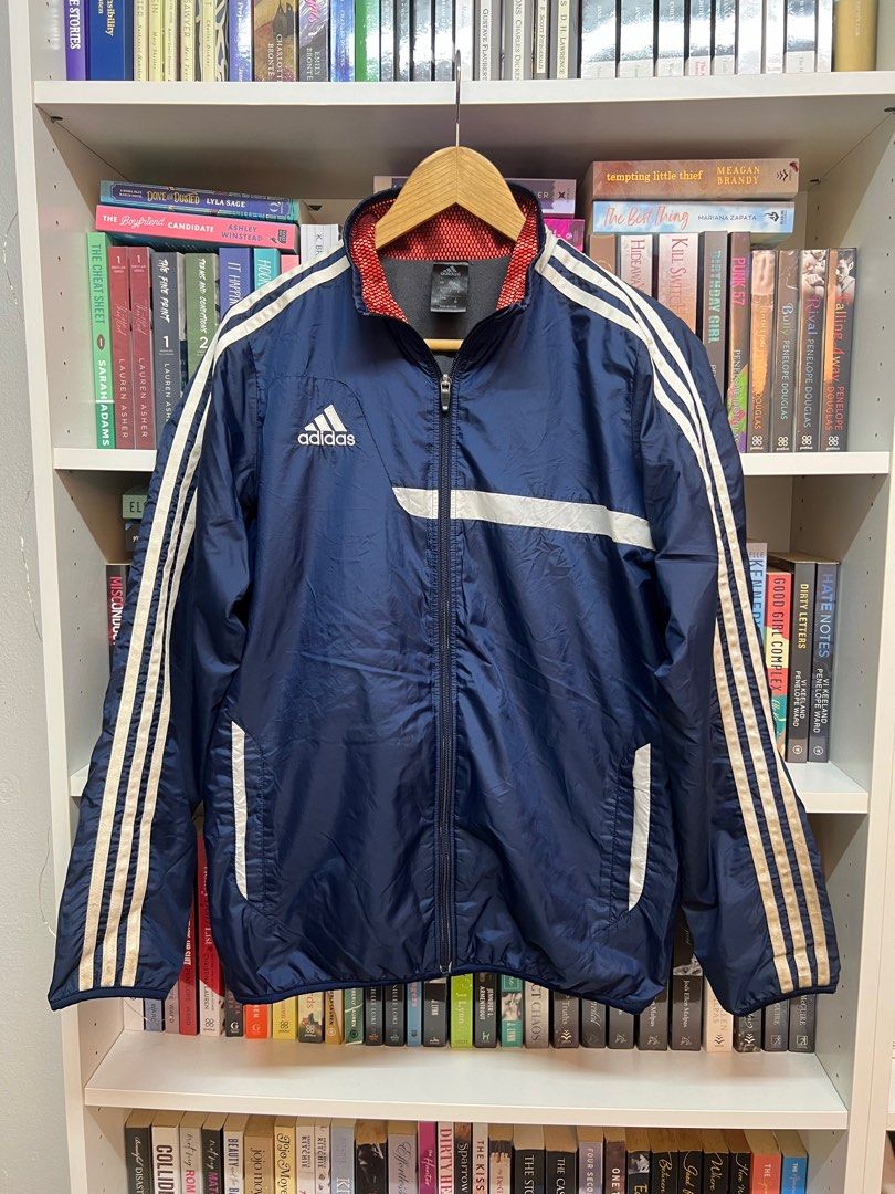 Adidas lite vintage jacket outlet