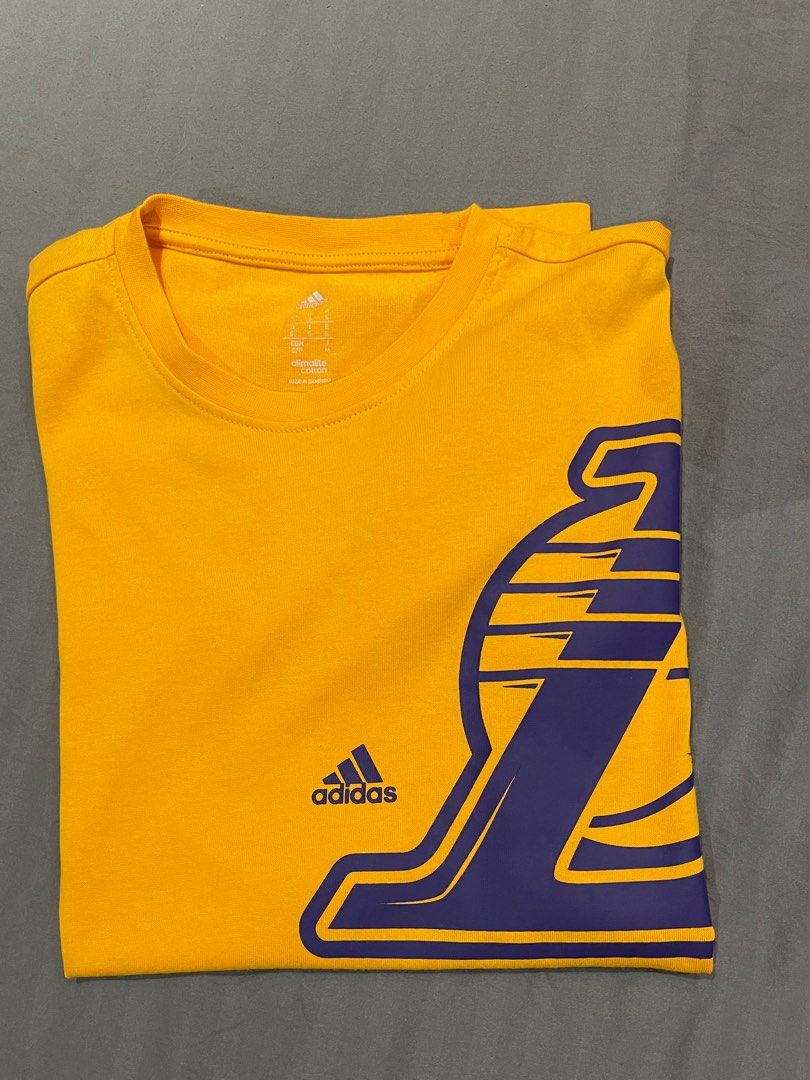 Lakers climalite 2025 shirt