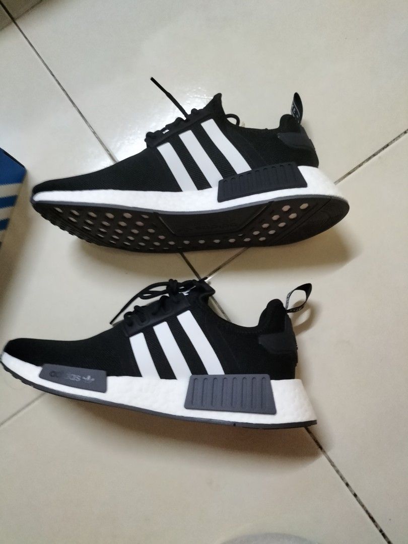 Adidas NMD R1 primeblu black