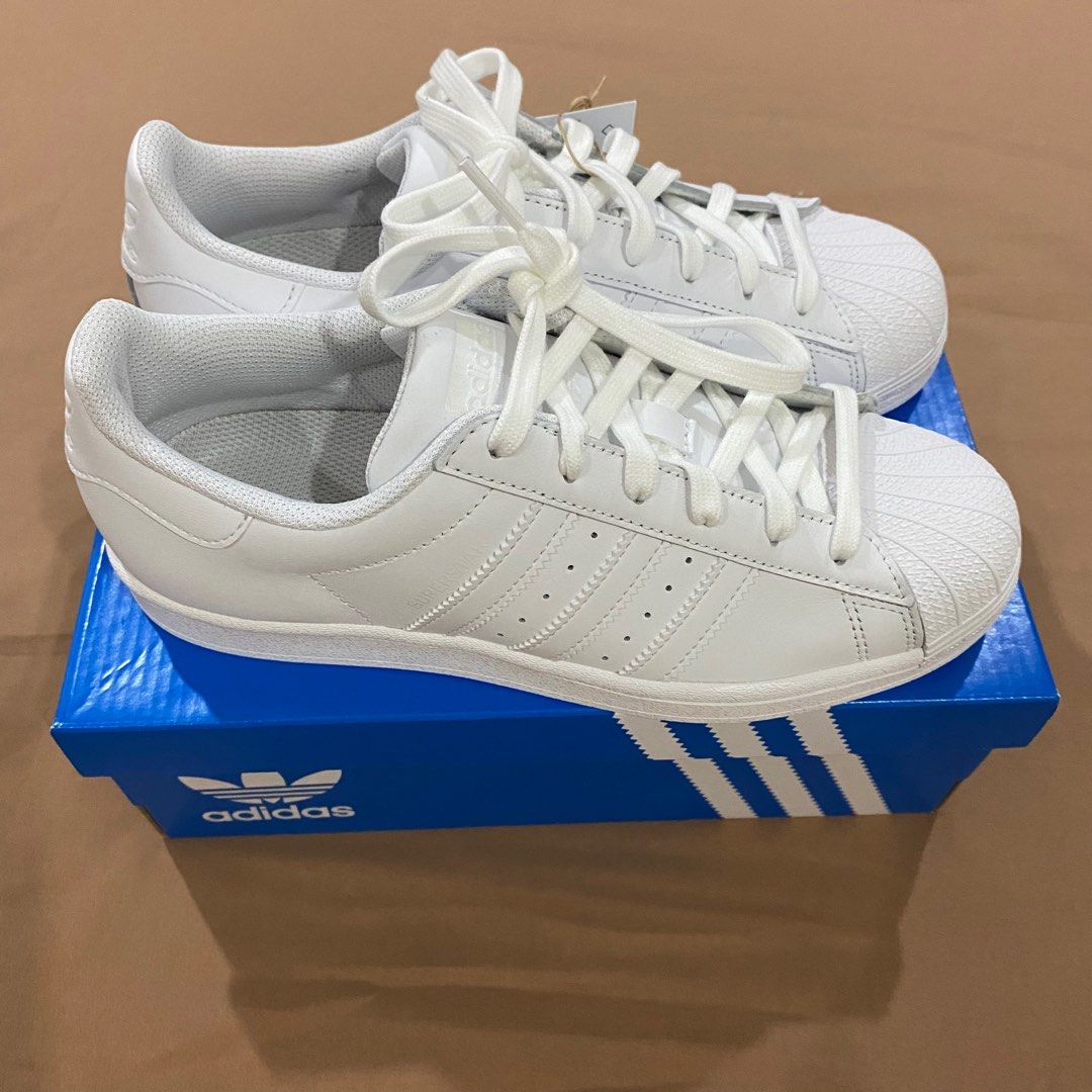 All white superstars new arrivals