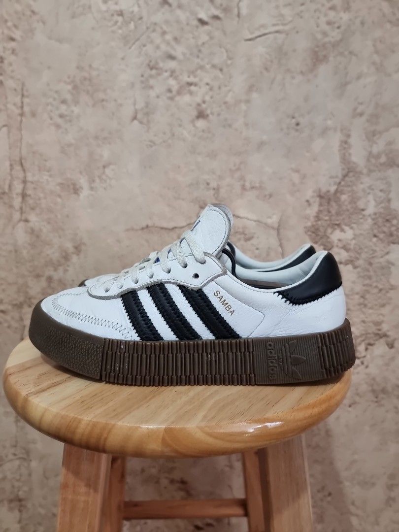 Adidas Samba Rose, Women's Fashion, Footwear, Sneakers on Carousell
