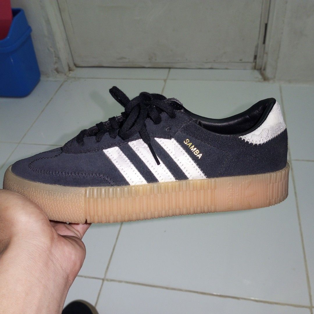 Adidas sambarose olx store