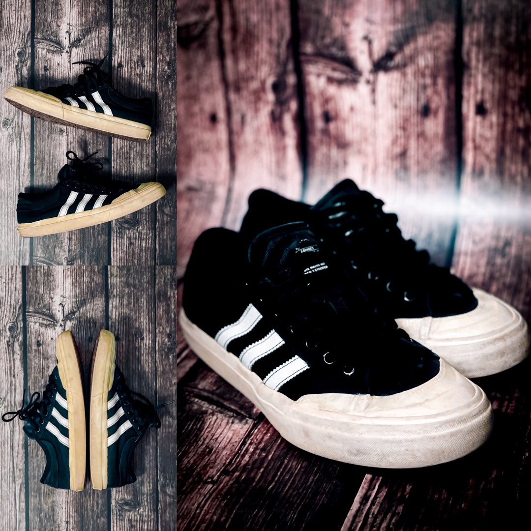 Adidas men's matchcourt deals fashion sneaker
