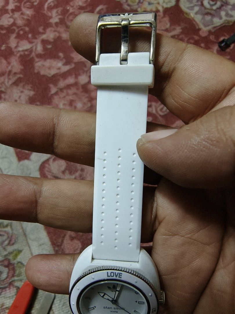 Reloj adidas 2025 stan smith