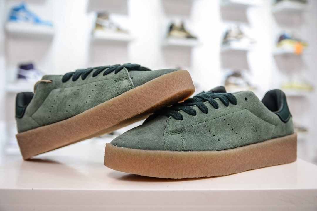Adidas stan smith green sale sales