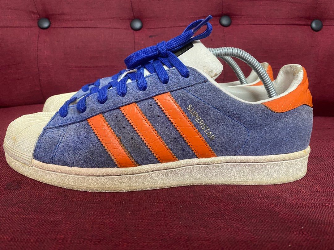 Adidas superstar Men s Fashion Footwear Sneakers on Carousell