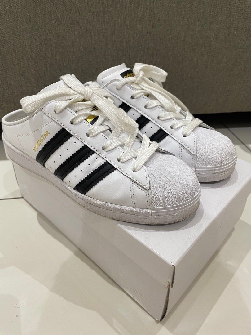 Adidas superstar deals ii m