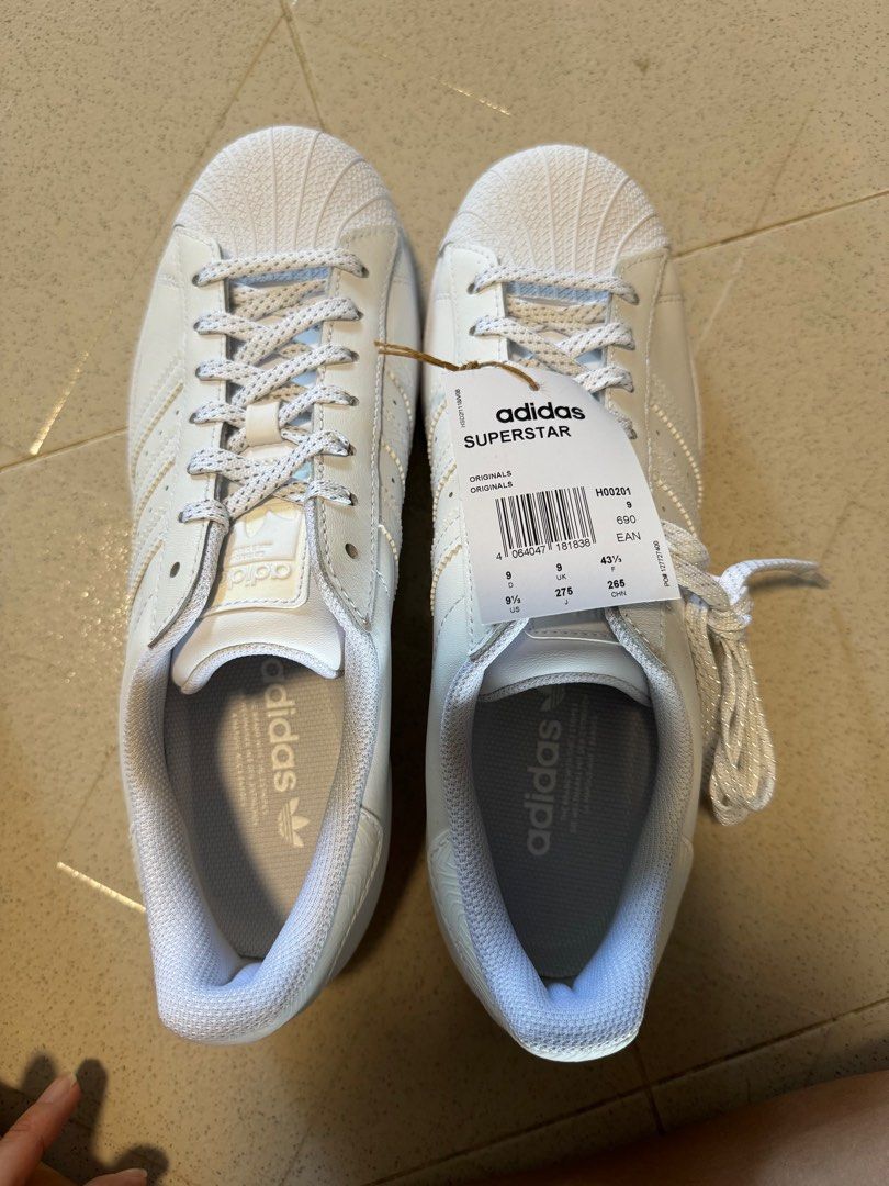 Adidas superstar new arrivals uk 9