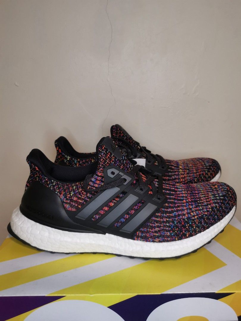 Black rainbow ultra shop boost