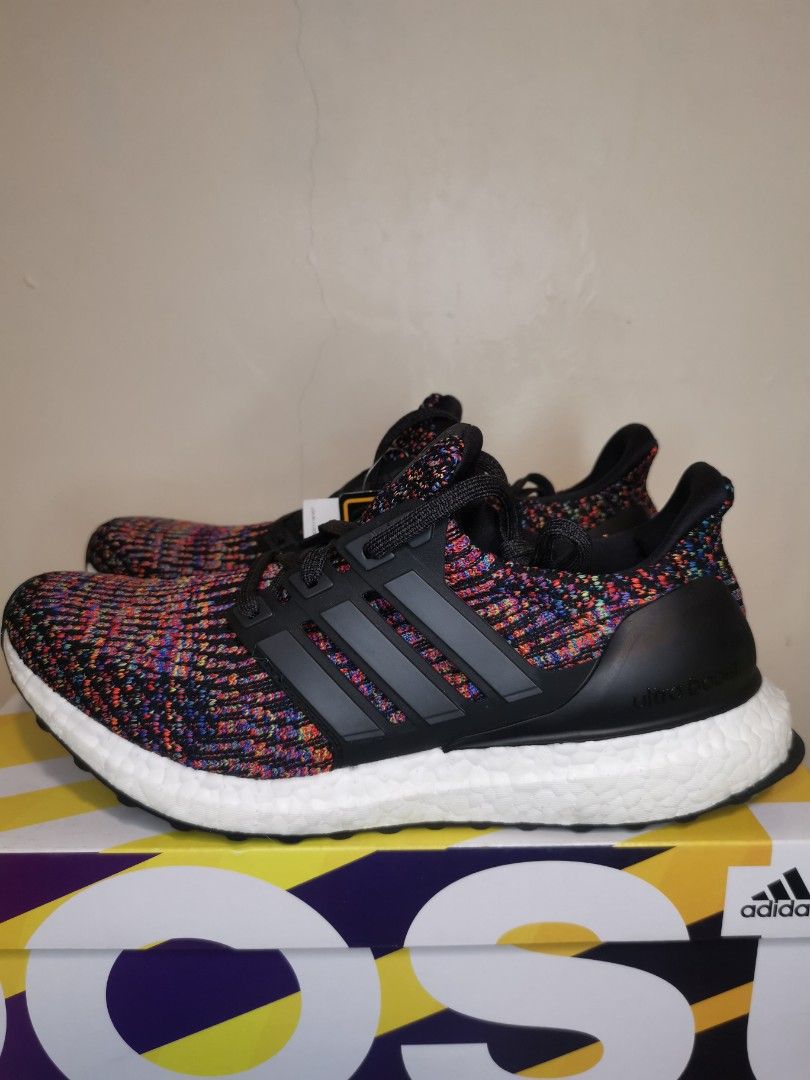 Adidas ultra boost multicolor rainbow outlet
