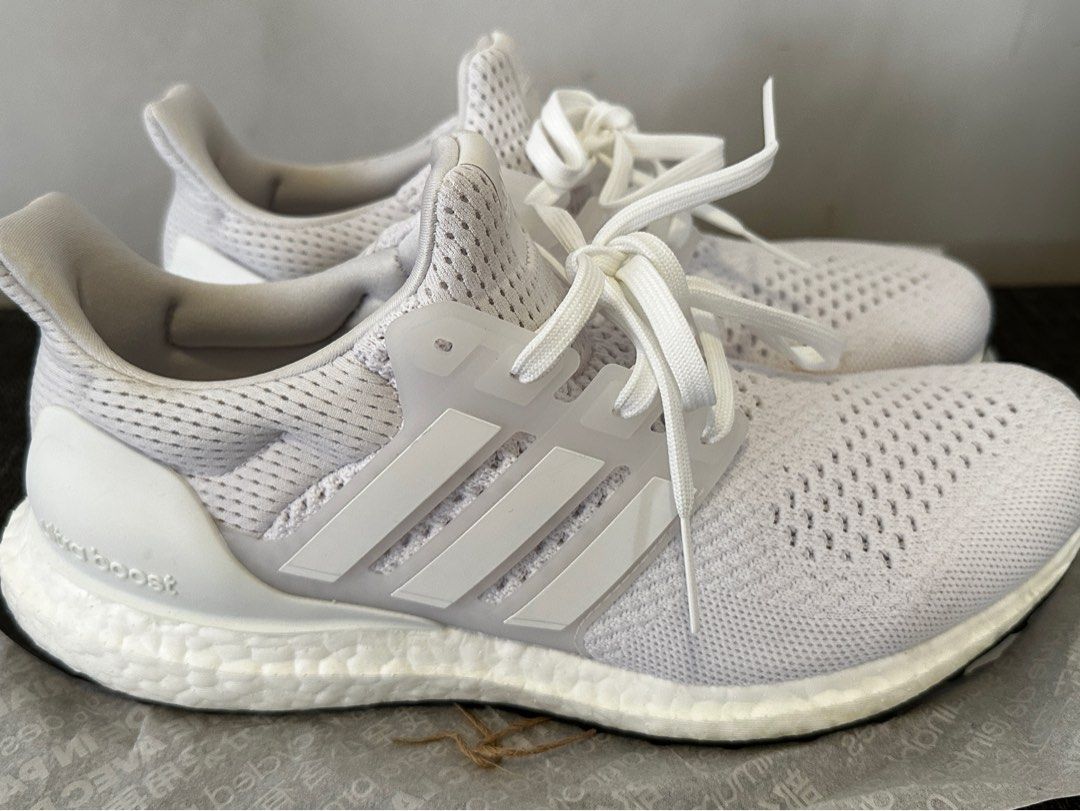 Ultra boost 1.0 triple white 2020 sales