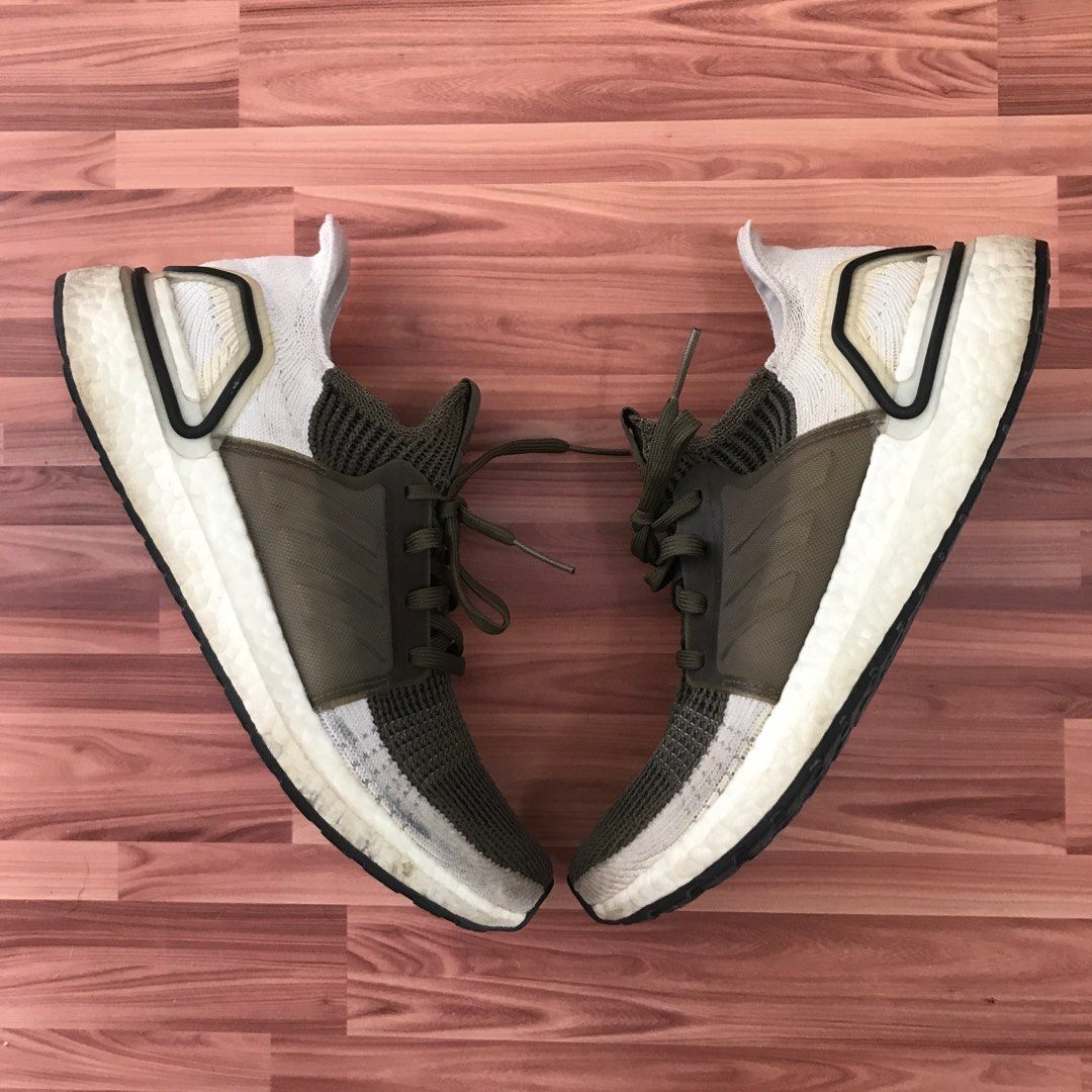 Ultra boost raw khaki hotsell