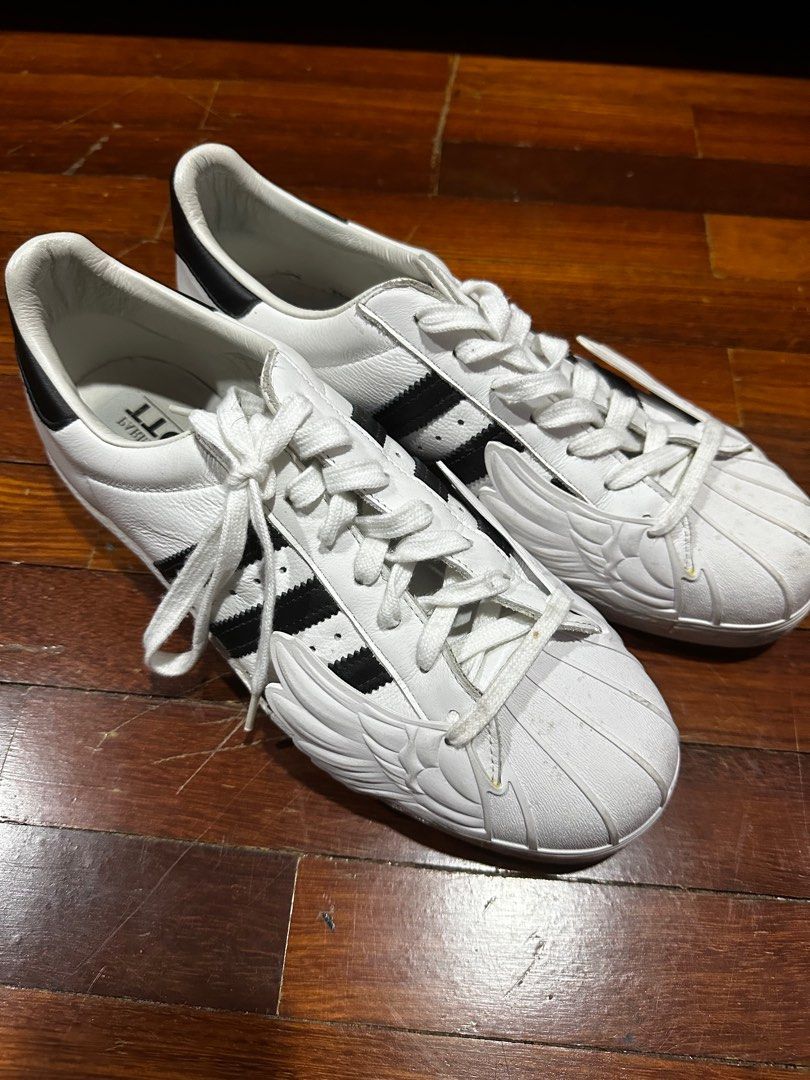 Adidas x Jeremy Scott wings trainers Men s Fashion Footwear