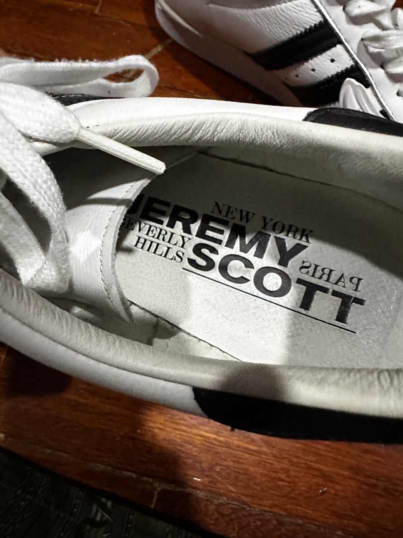 Adidas clearance wings trainers