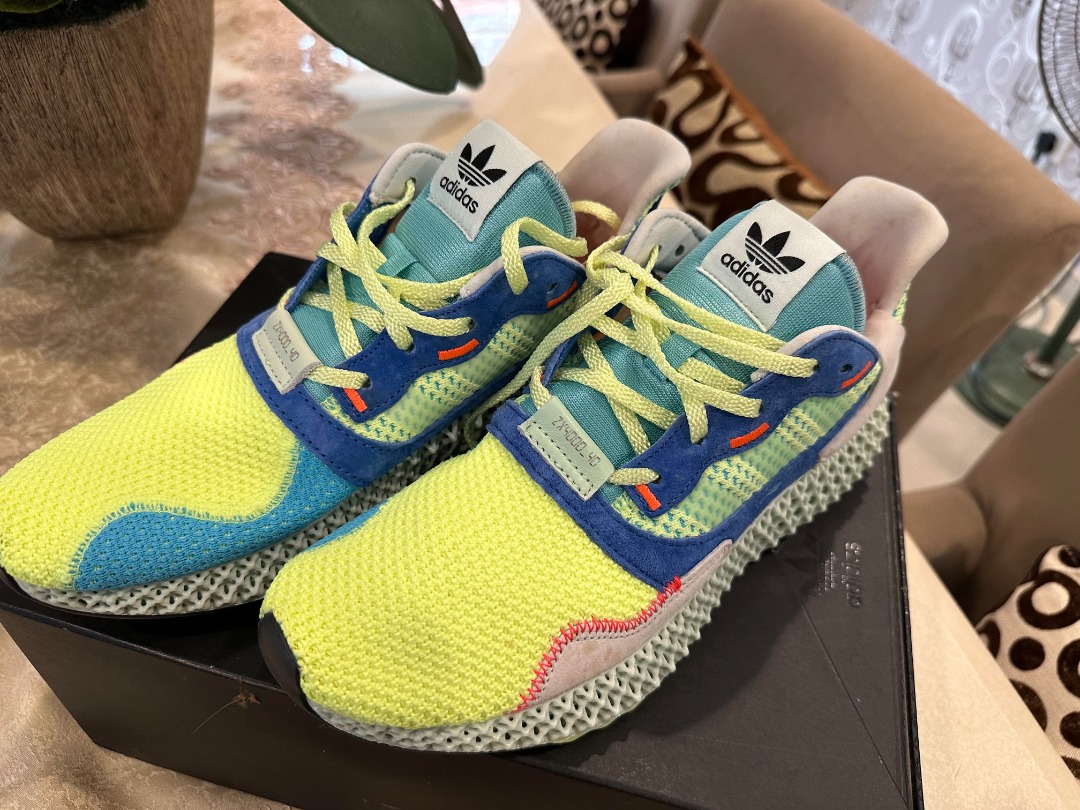 Zx 4 4d easy mint cheap