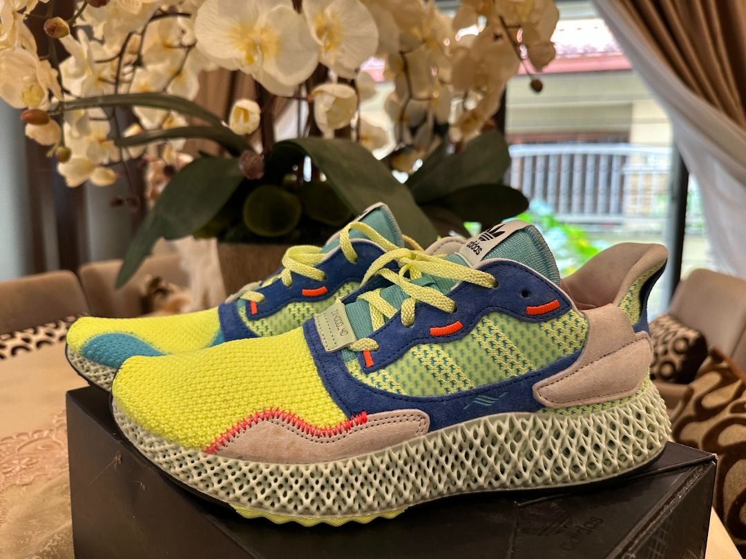 Adidas zx 4000 4d easy mint shop