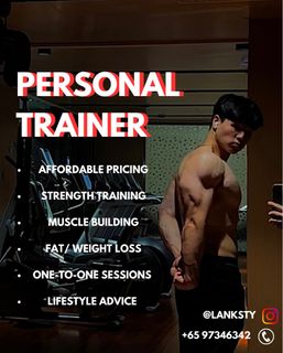 Cheapest personal trainer near me outlet