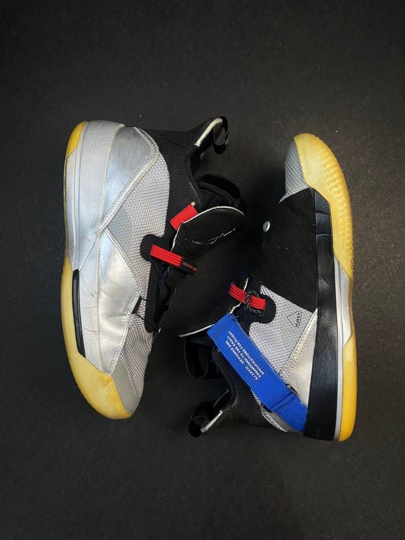 Jordan clearance 33 pf