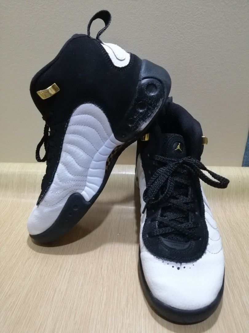 Air Jordan Size 4.5 Boys Hi Top Sneakers Babies Kids Babies
