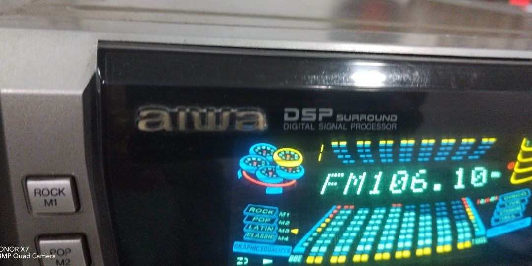 Aiwa 4500 watts top
