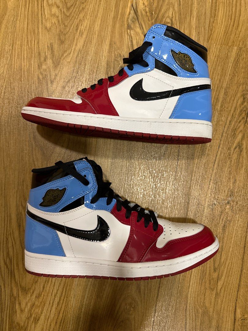 Aj1 fearless store