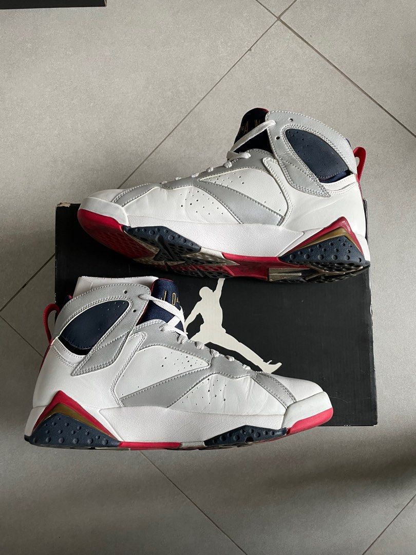 Aj7 Olympic US9.5 Carousell