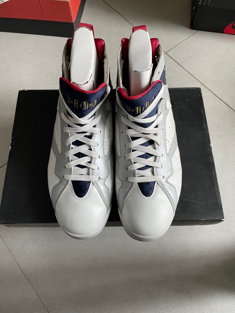 Aj7 Olympic US9.5 Carousell