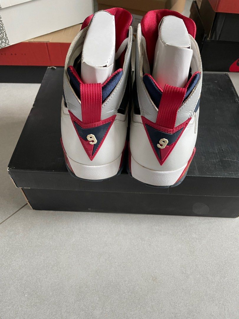 Aj7 olympic best sale
