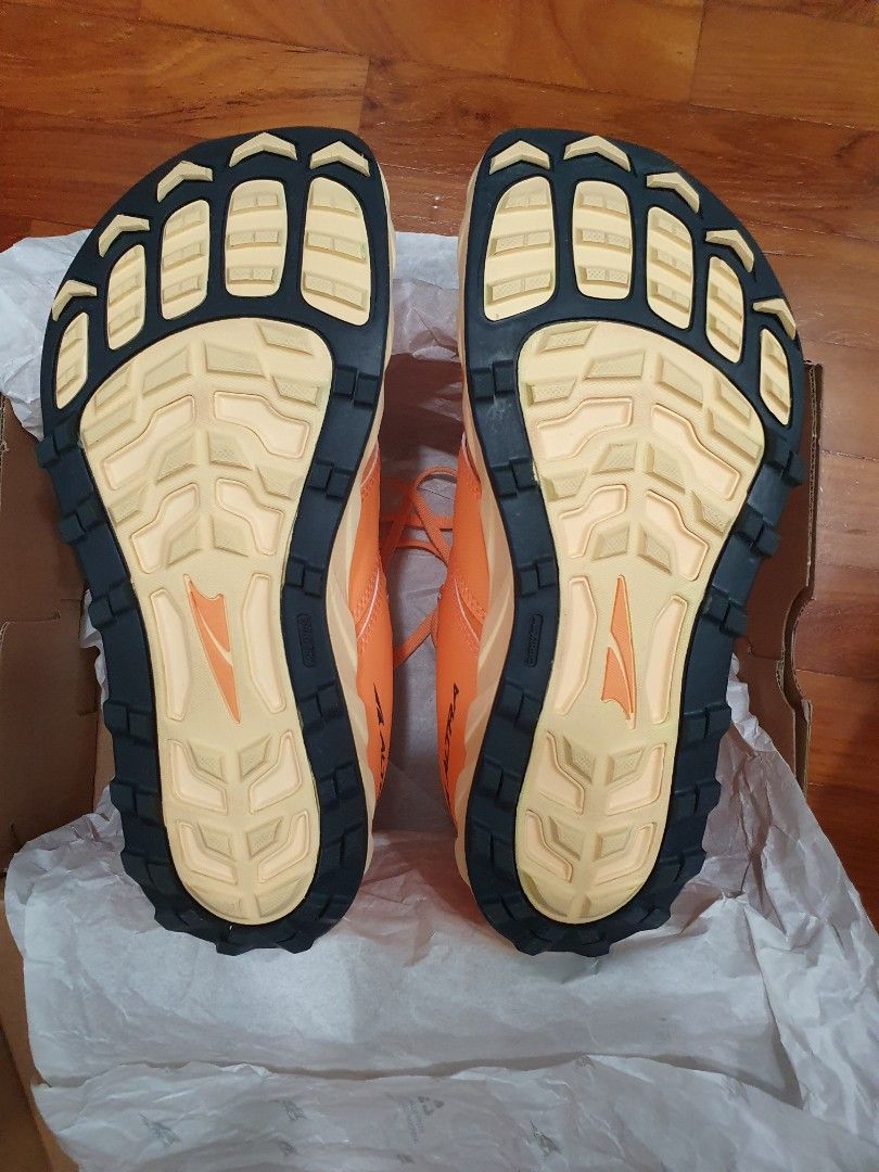 Altra supination discount