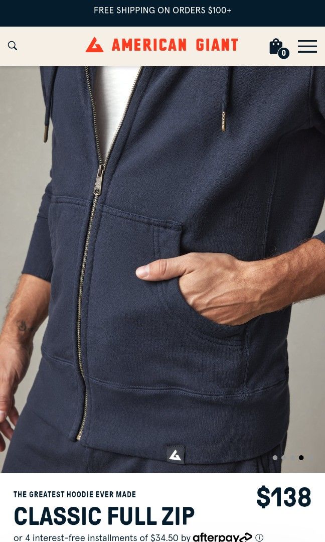 Greatest hoodie ever made sales