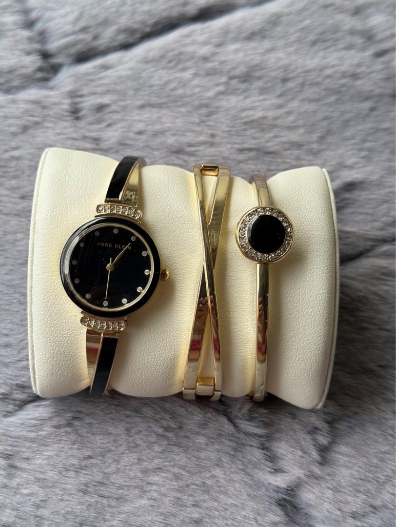 Anne Klein Watch sets ws price