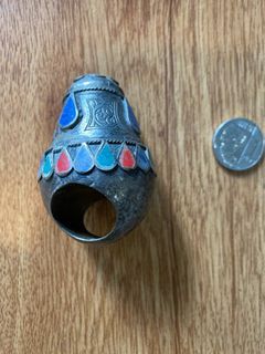 Antique Afghanistan ring
