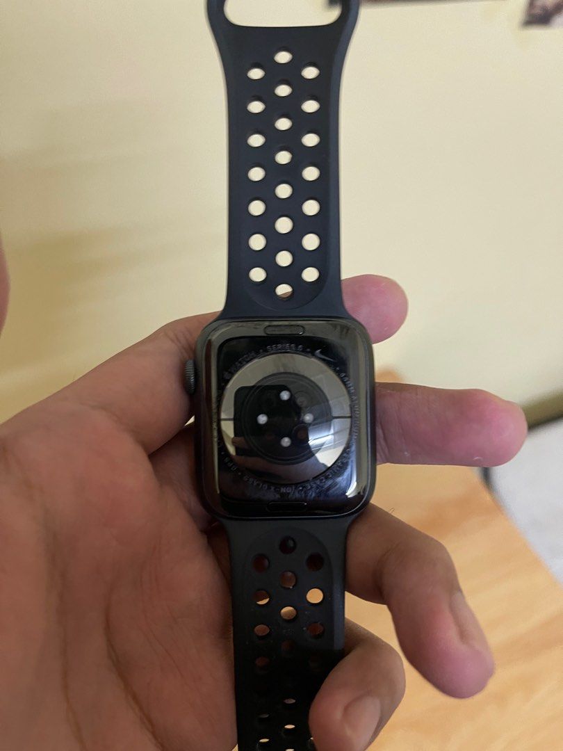 Apple Warranty until April 2024 Apple Watch Nike Series 6 GPS