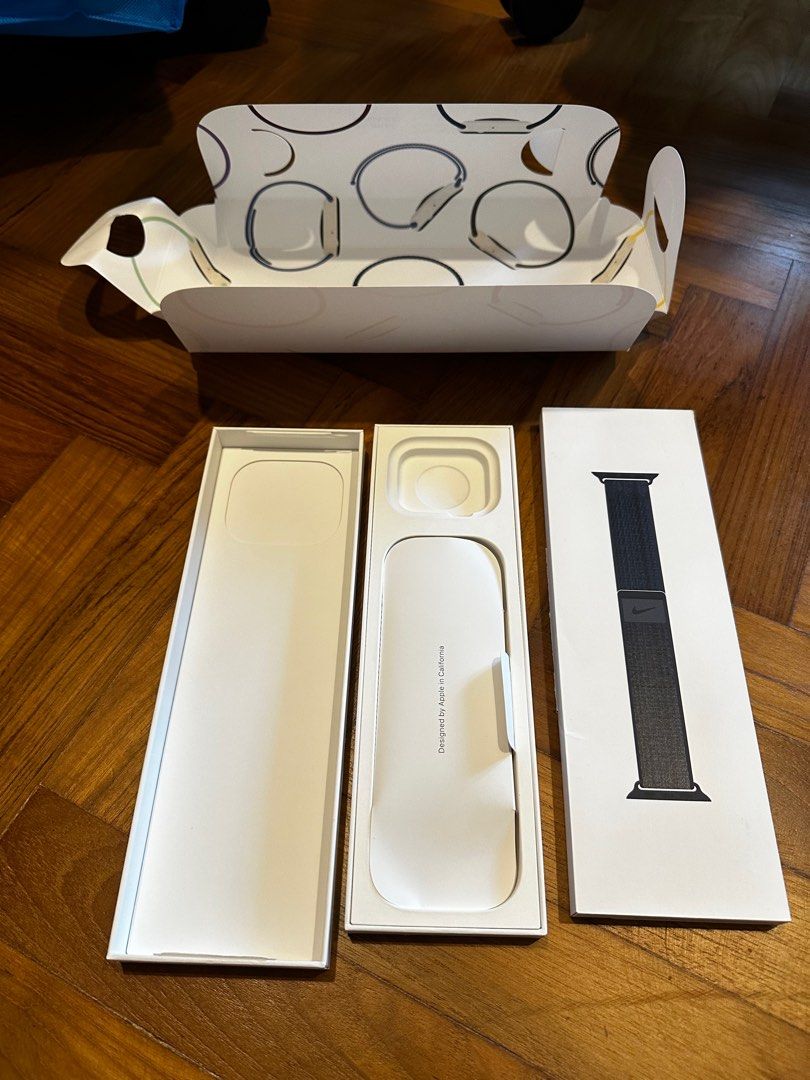 Apple Watch box only Mobile Phones Gadgets Other Gadgets on