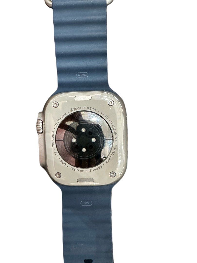 Apple Watch Ultra 2 49mm Gps-Cellular #3806, Mobile Phones & Gadgets ...