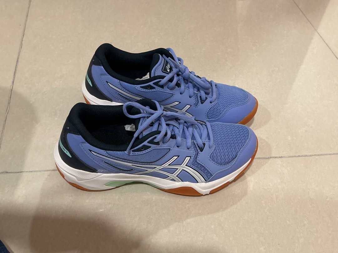 Asics Gel Rocket 10, Women's Fashion, Footwear, Sneakers on Carousell