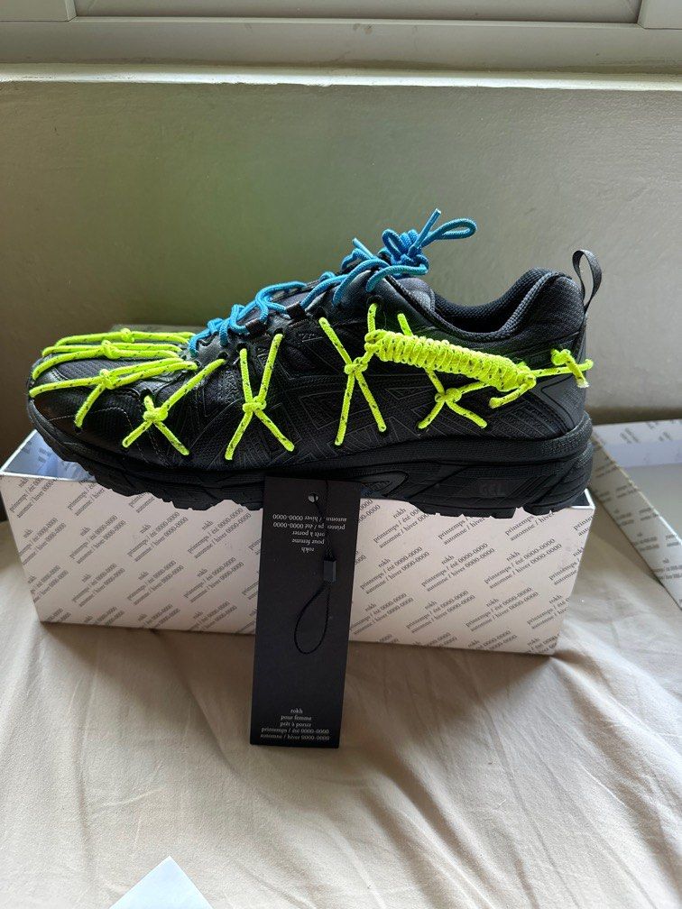Asics rokh on sale