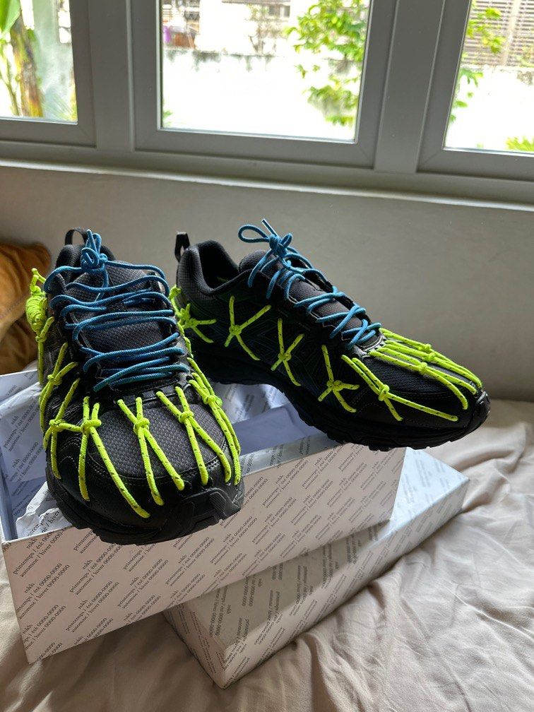Asics rokh sales