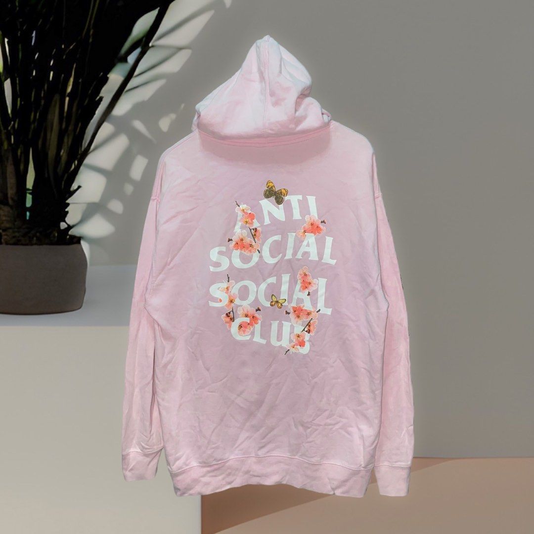 Assc discount floral hoodie