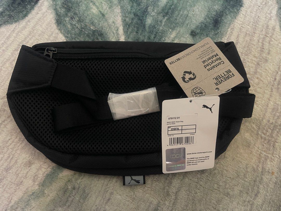 Puma pouch hotsell bag