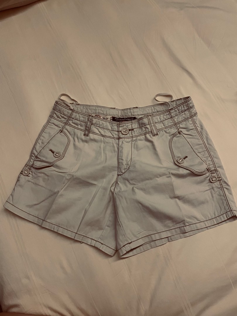 Authentic Polo Ralph Lauren Shorts Women s Fashion Bottoms