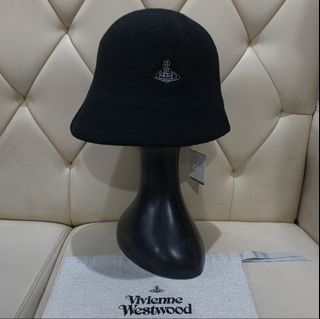 Authentic Vivienne Westwood bucket hat