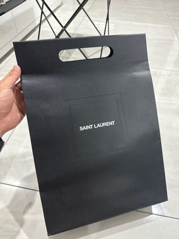 Saint laurent gift bag online