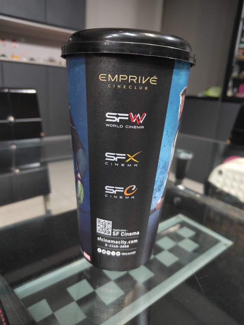 Avengers Endgame Cup Hobbies Toys Collectibles Memorabilia Fan