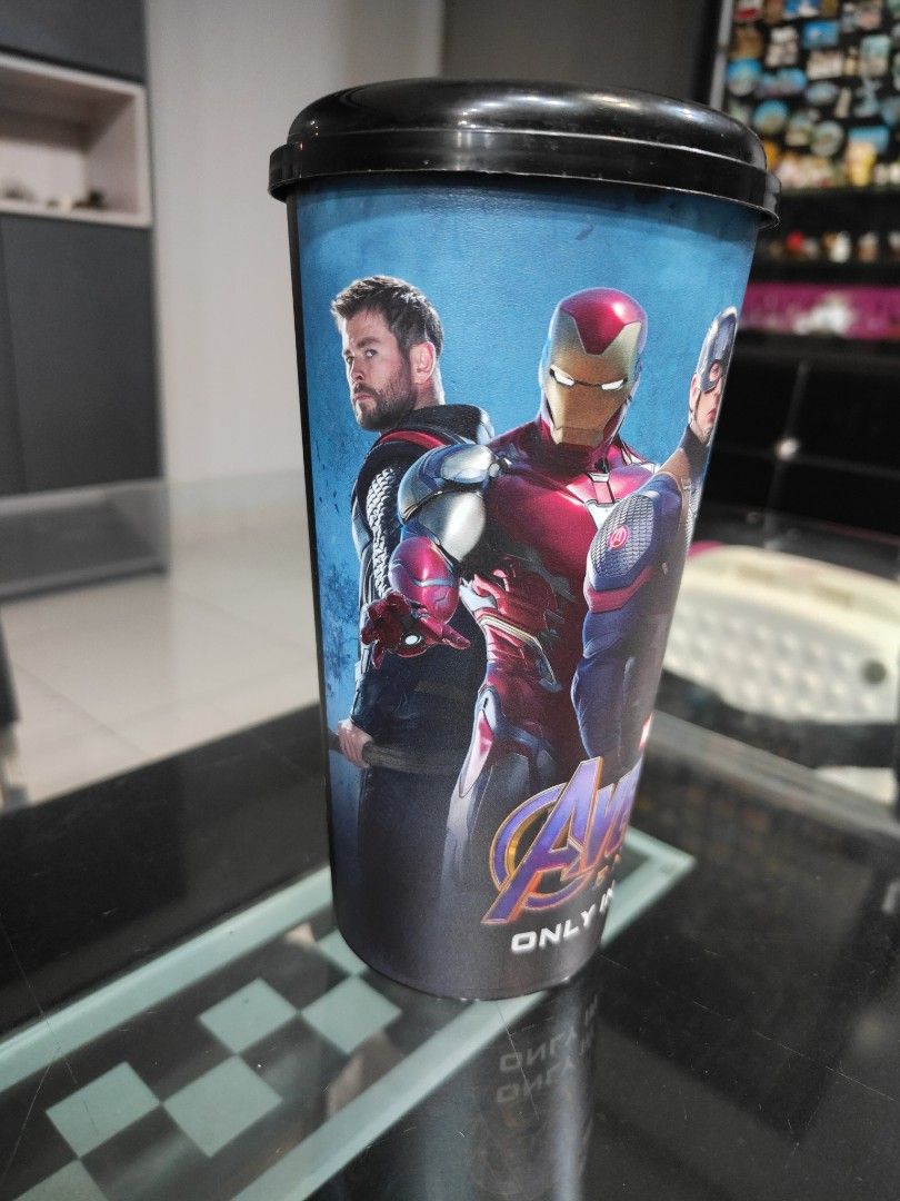 Avengers Endgame Cup Hobbies Toys Collectibles Memorabilia Fan