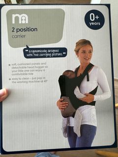 Mothercare slings outlet