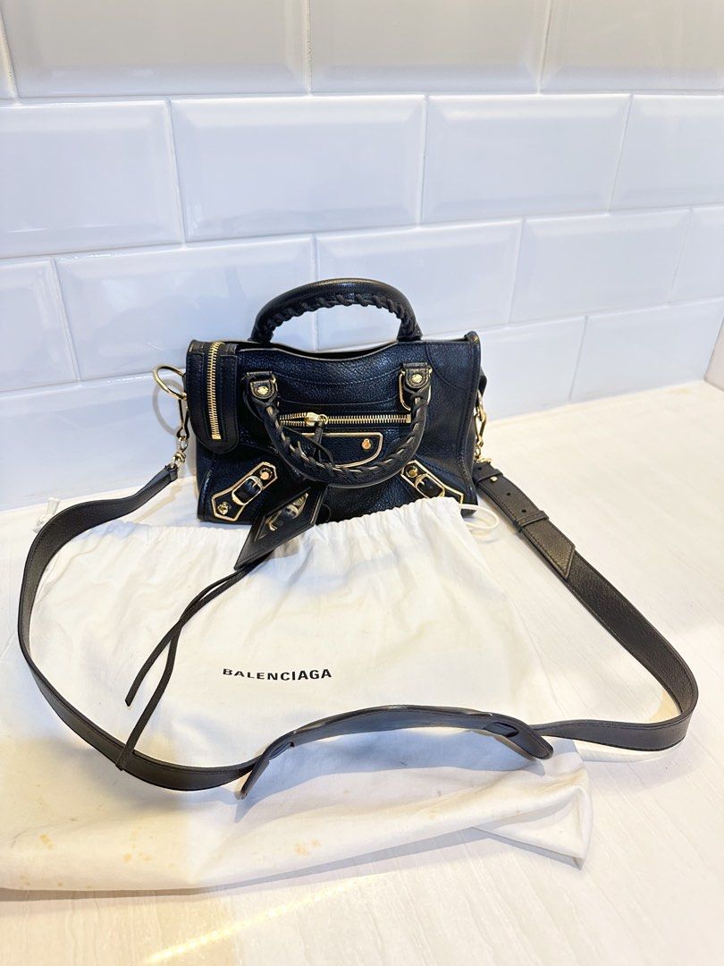 Balenciaga mini new arrivals city edge 2019
