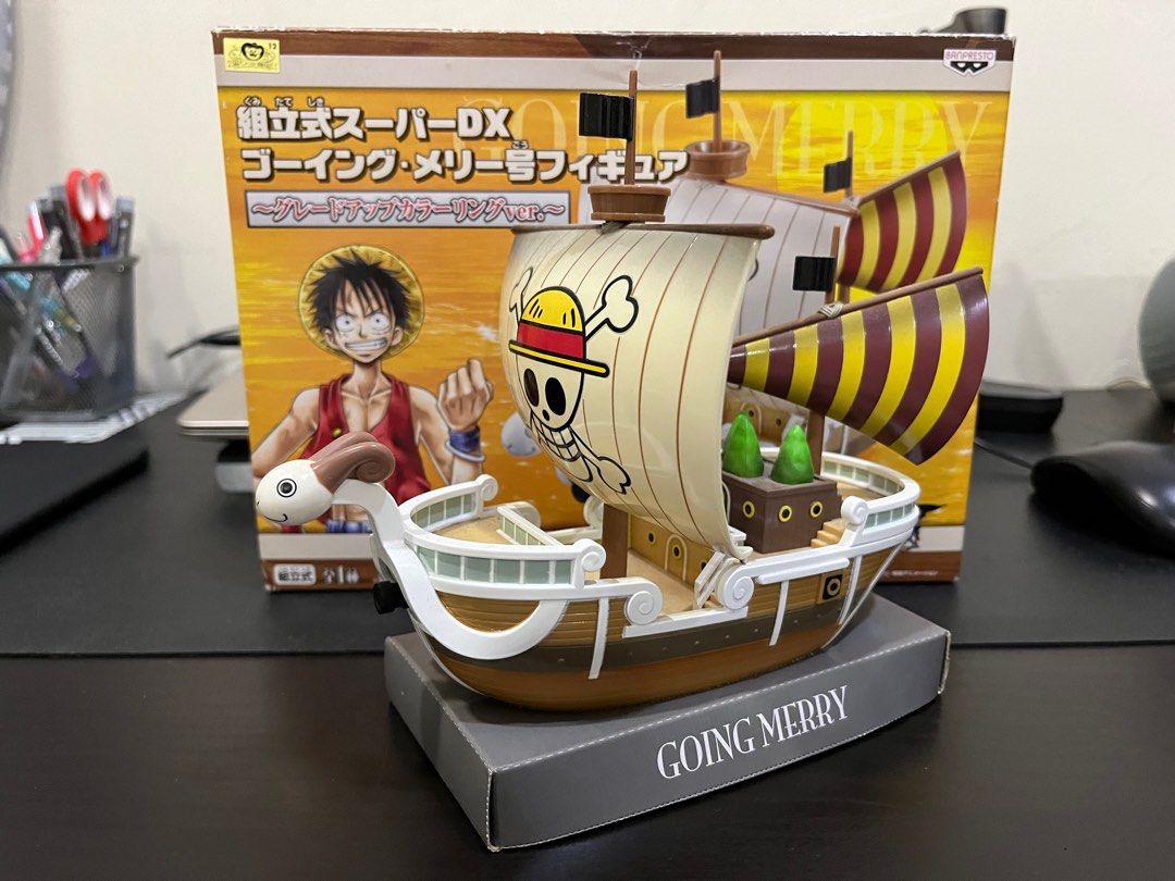 One piece going merry figure store